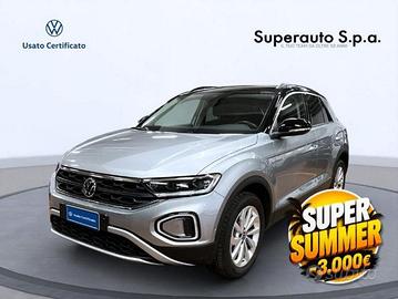 Volkswagen T-Roc 2.0 TDI SCR 150 CV DSG Editi...
