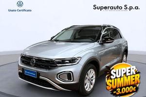 Volkswagen T-Roc 2.0 TDI SCR 150 CV DSG Editi...