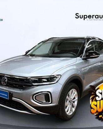 Volkswagen T-Roc 2.0 TDI SCR 150 CV DSG Editi...