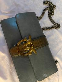 PINKO originale – borsa a tracolla vintage