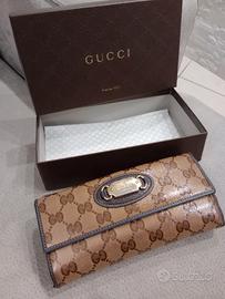 portafoglio donna GUCCI