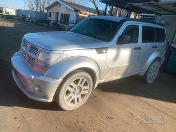 Ricambi usati Dodge nitro 2010 2.8 diesel 52c