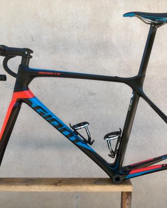 Telaio Giant TCR Advanced Pro (completo)