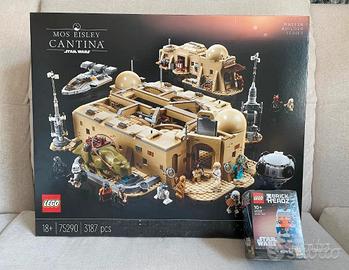 Mos Eisley Cantina (75290)