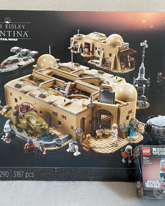 Mos Eisley Cantina (75290)