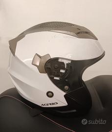 Casco jet Acerbis Firstway taglia L