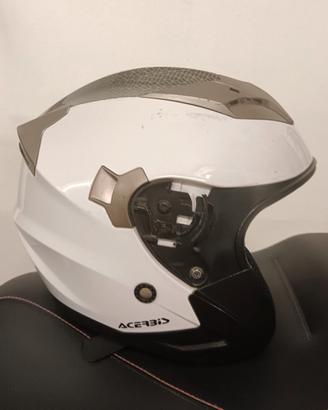 Casco jet Acerbis Firstway taglia L