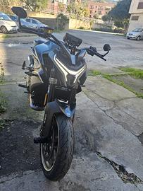 NK800 sport 115cv con 12.000 km anno 2024