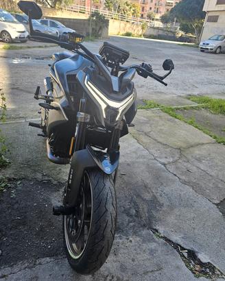 NK800 sport 115cv con 12.000 km anno 2024