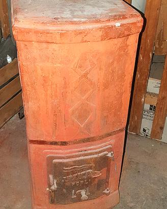 Stufa Irsica - Forlì in Terracotta 