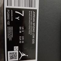 scarpe jordan spizike