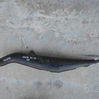 Marmitta gilera KK KZ 125