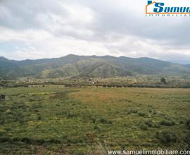 Francavilla di Sicilia, terreno di ettari dieci