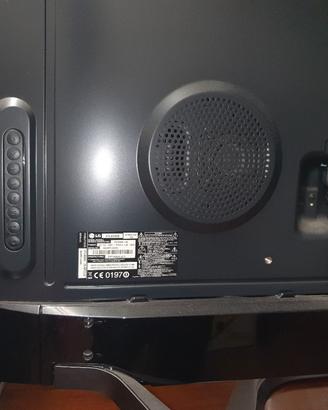 tv 47 pollici lg 3D