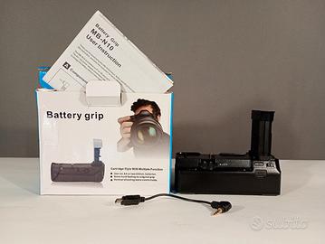 Nikon Z6-Z7 Battery Grip verticale porta batteria 