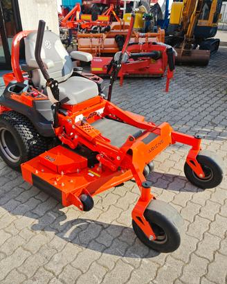 TRATTORINO RASAERBA ARIAEN APEX 52 RAGGIO ZERO