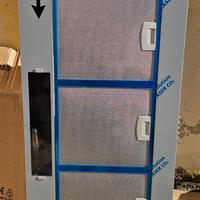 Cappa da parete per cucina Tecnowind Eletta