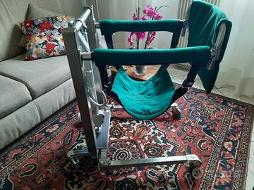 Sollevatore elettrico “Sollevo Plus”