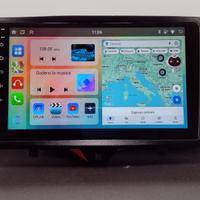 AUTORADIO 9" SMART FORTWO (2011-2015) ANDROID 15