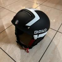 Casco sci/snow Briko Italia