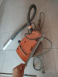 SPIT SM 230  Smerigliatrice con protezione polvere