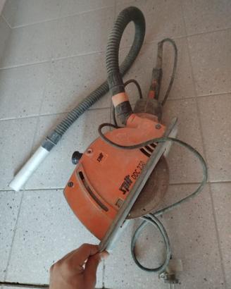 SPIT SM 230  Smerigliatrice con protezione polvere