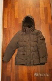 WOOLRICH BLIZZARD bambini tg 8 anni neve sci città