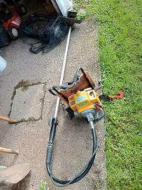 DECESPUGLIATORE ALPINA A SPALLA