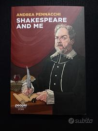 Andrea Pennacchi - Shakespeare and me