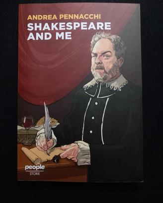 Andrea Pennacchi - Shakespeare and me