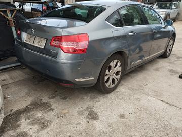 Citroen C5 berlina del 2012 turbo diesel