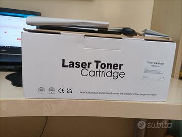 069H Cartuccia toner nero compatibile per Canon 06