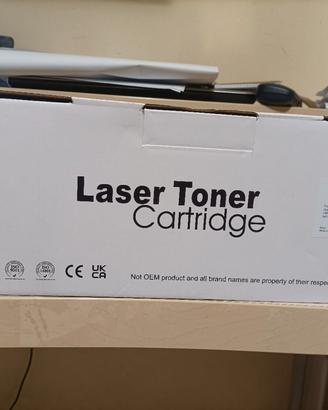069H Cartuccia toner nero compatibile per Canon 06