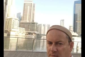 Monolocale con angolo cottura bagno e balconcino