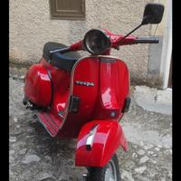 Piaggio Vespa 125 PX - 1988