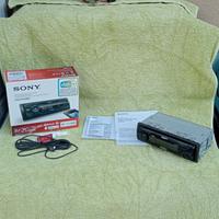 Autoradio Sony 