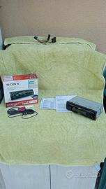Autoradio Sony 