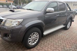 Toyota Hilux 2.5 D-4D 4WD 4p. DC Activex