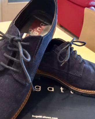 scarpe stringate da uomo