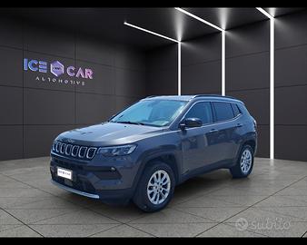 JEEP Compass 1.3 Turbo T4 190 CV PHEV AT6 4xe Limi
