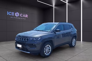 JEEP Compass 1.3 Turbo T4 190 CV PHEV AT6 4xe Limi