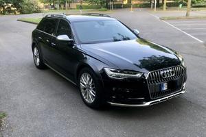 Audi a6 c7 allroad