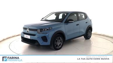 CITROEN Nuova C3 PureTech 100 S&S - YOU N95594