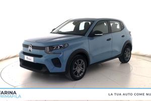 CITROEN Nuova C3 PureTech 100 S&S - YOU N95594