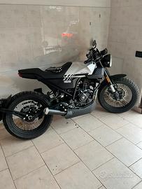 Brixton crossfire 125