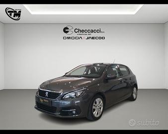 PEUGEOT 308 2ª serie 308 BlueHDi 130 S&S Active