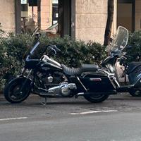 Harley Davidson Road King 103