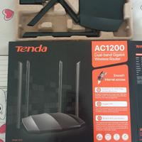 Router Tenda AC8