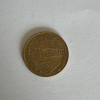 Moneta 200 lire