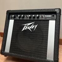 Amplificatore Peavey Rage